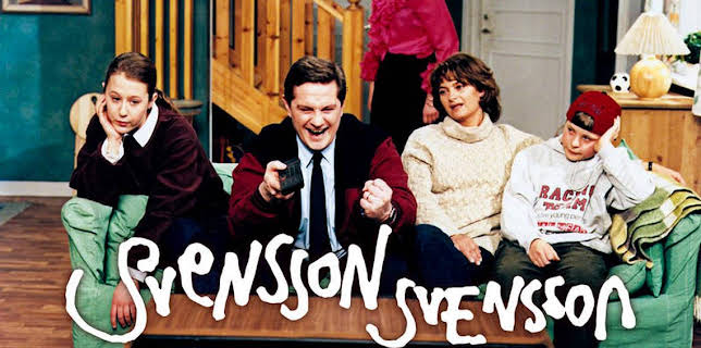 18:15: Svensson, Svensson | SVT1 | 12/24 2025