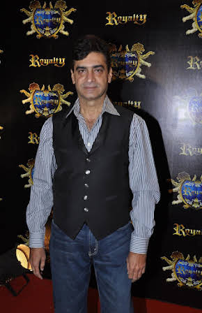 Indra Kumar as 
