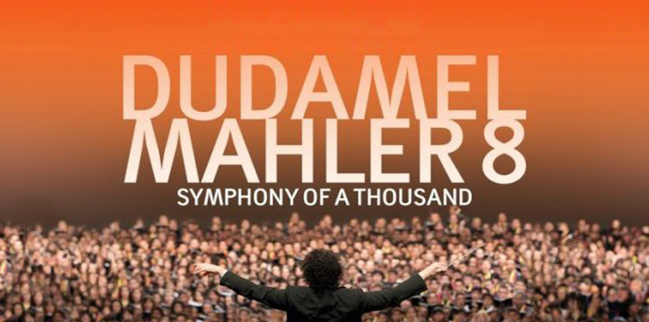 Mahler: Symphony No.8 (2012)
