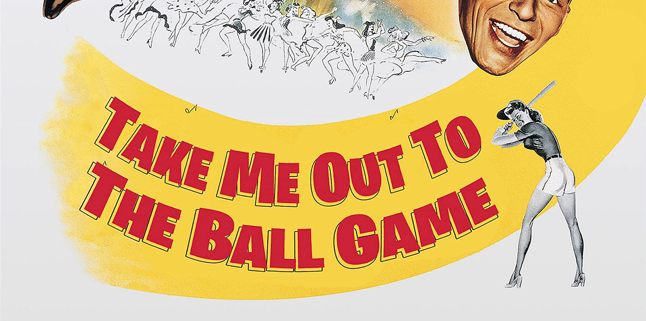 Take Me Out to the Ball Game (1949)