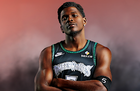 Serious Business with Anthony Edwards: Table Tennis vs. Marshawn Lynch and Lily Zhang