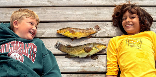 10:25: Skattejakt i fjæra: Fiskefest | NRK Super | 11/20 2025