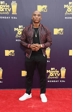 Charlamagne tha God as 
