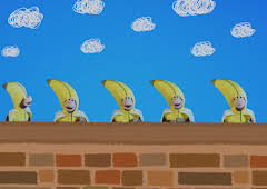 Milkshake! Monkey Top Nanas Rhymes