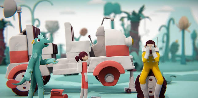 10:05 AM: Big Lizard (S1) | Cbeebies | 11/23 2025