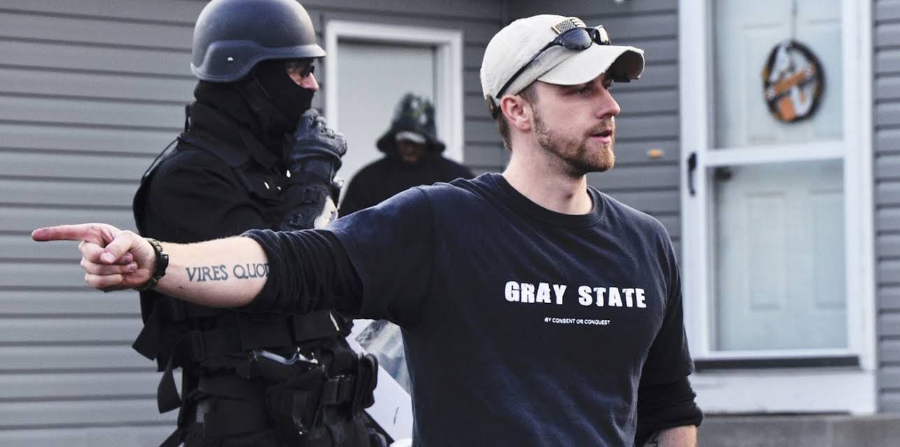 A Gray State (2017)