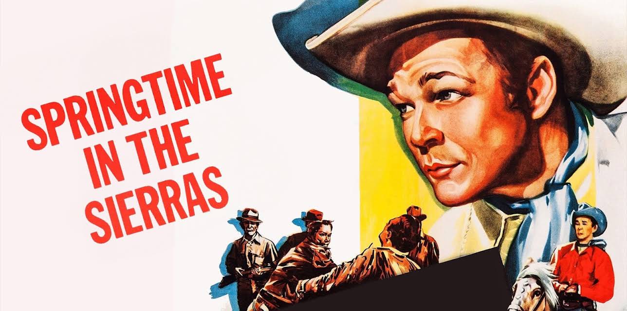 Springtime in the Sierras (1947)