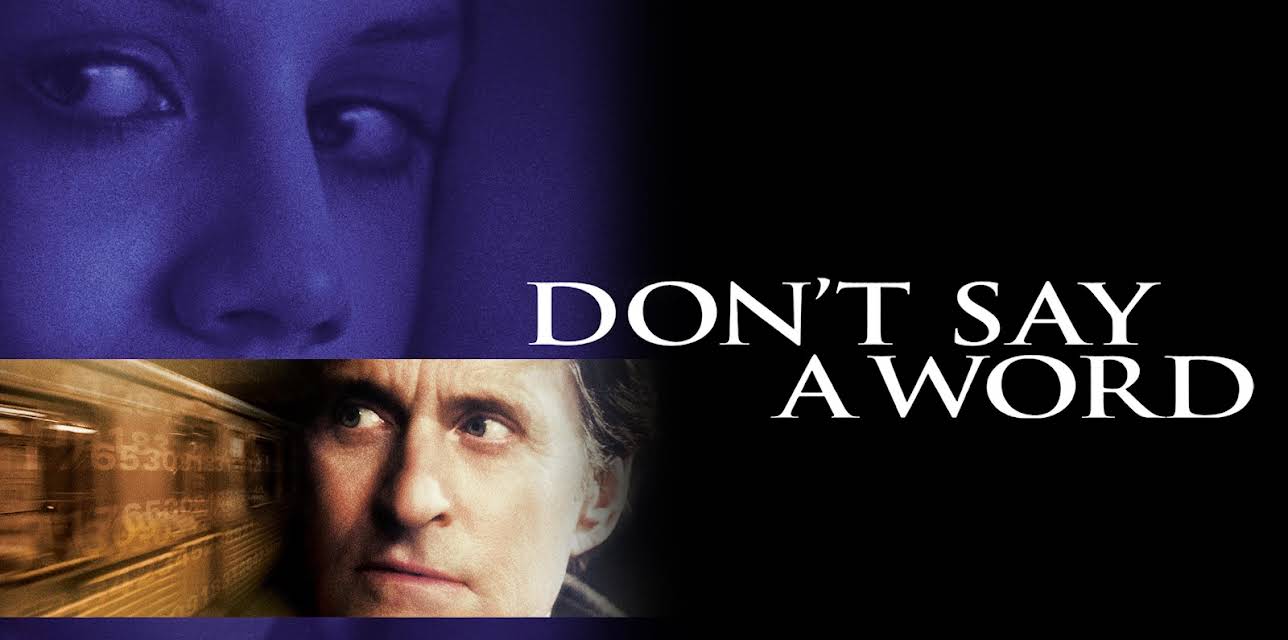 Don't Say A Word (2001)