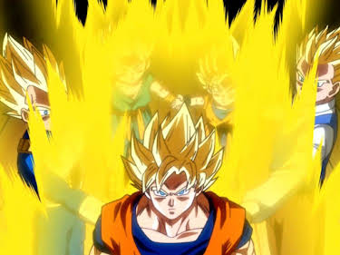 17:10: Dragon Ball Super | ProSieben Maxx | 4/27 2026