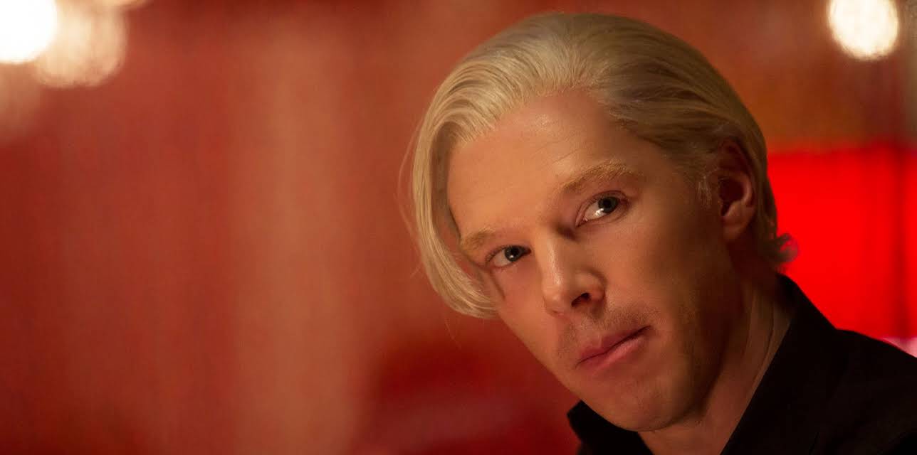 The Fifth Estate (2013)