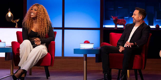 7:10 PM: Richard Osman's House of Games (S9) | BBC Two | 12/5 2025