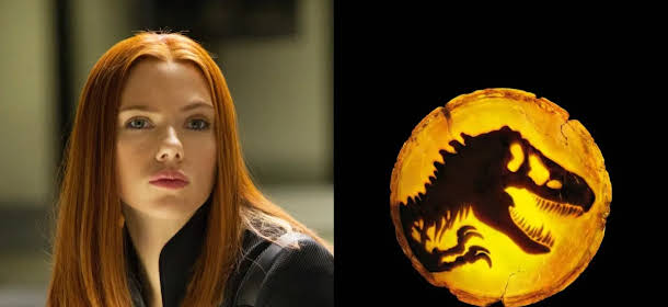Scarlett Johansson close to starring in new Jurassic World movie.