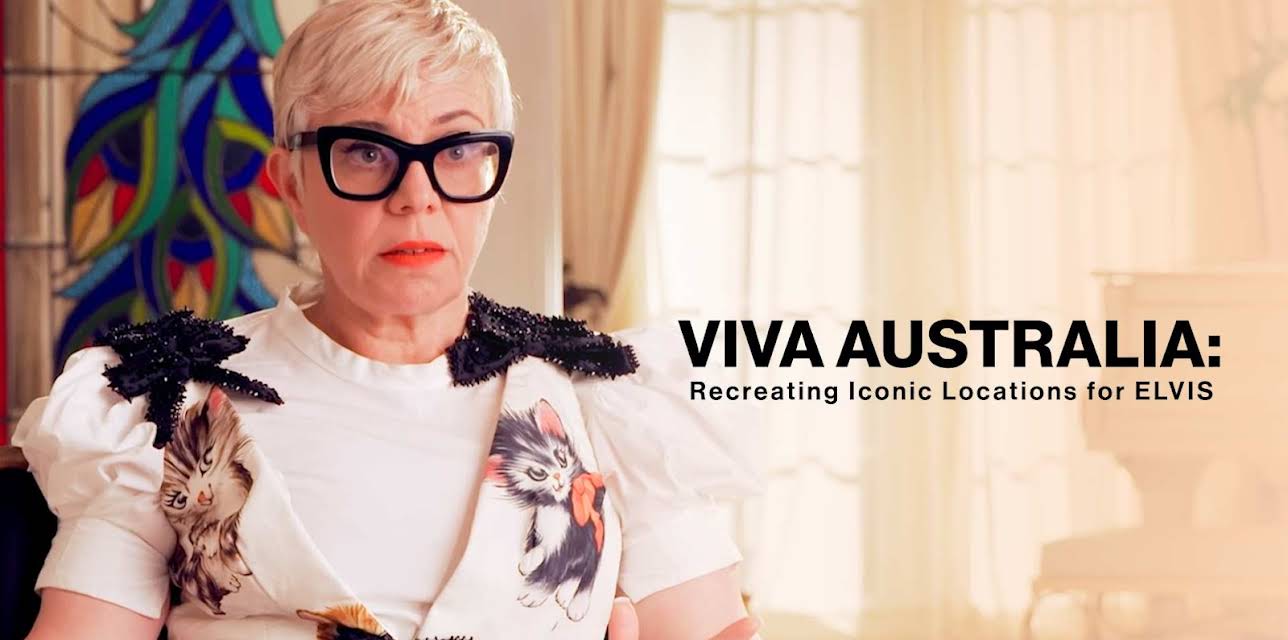 Viva Australia: Recreating Iconic Locations for ELVIS (2022)