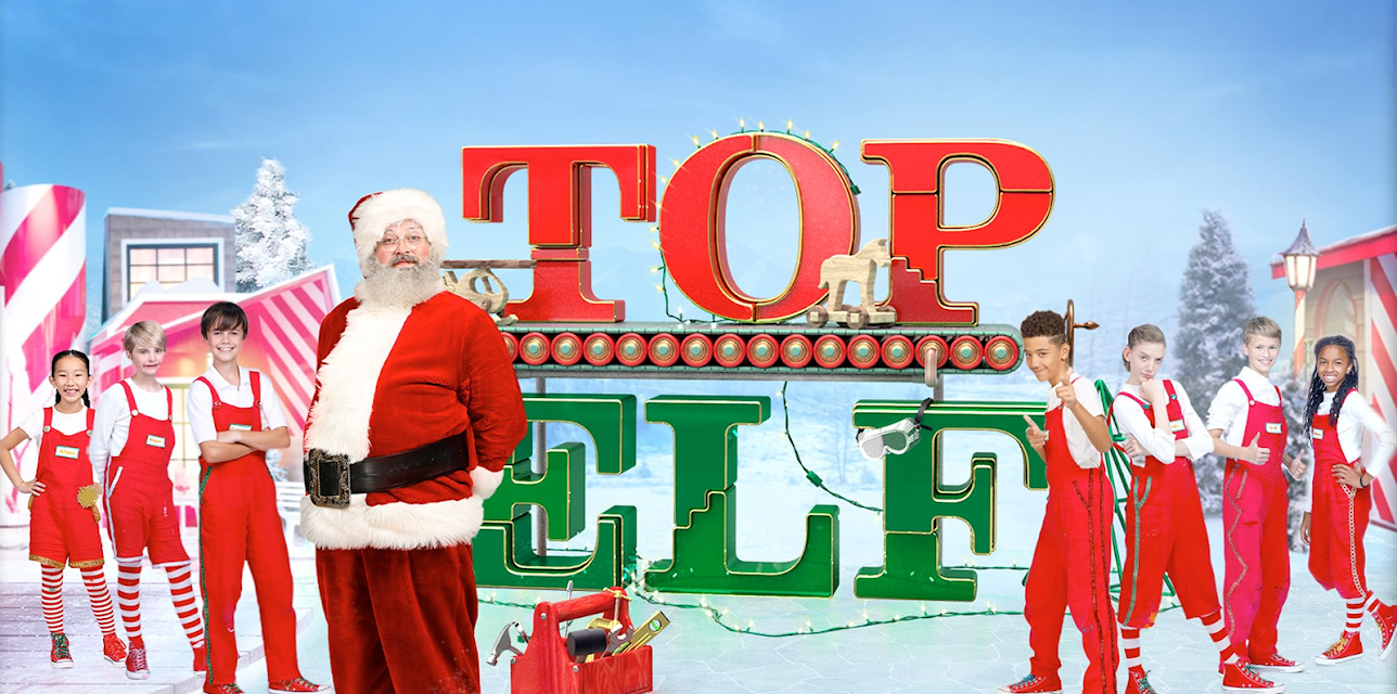 Top Elf Season 1