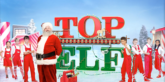 Top Elf Season 1