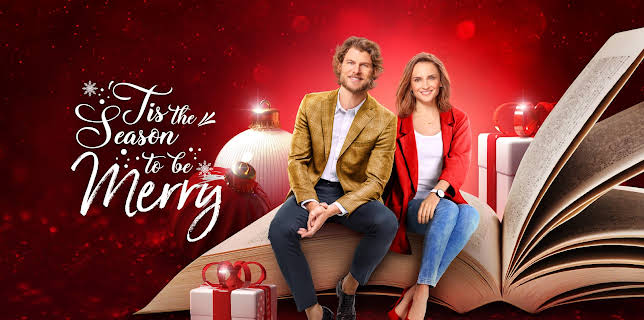 'Tis The Season To Be Merry