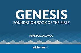 Genesis: Foundation Book of the Bible: Book of Origins