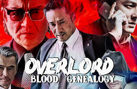 Overlord: Blood Genealogy: 1