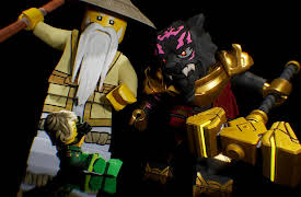 NINJAGO Dragons Rising S2: Beyond the Phantasm Cave