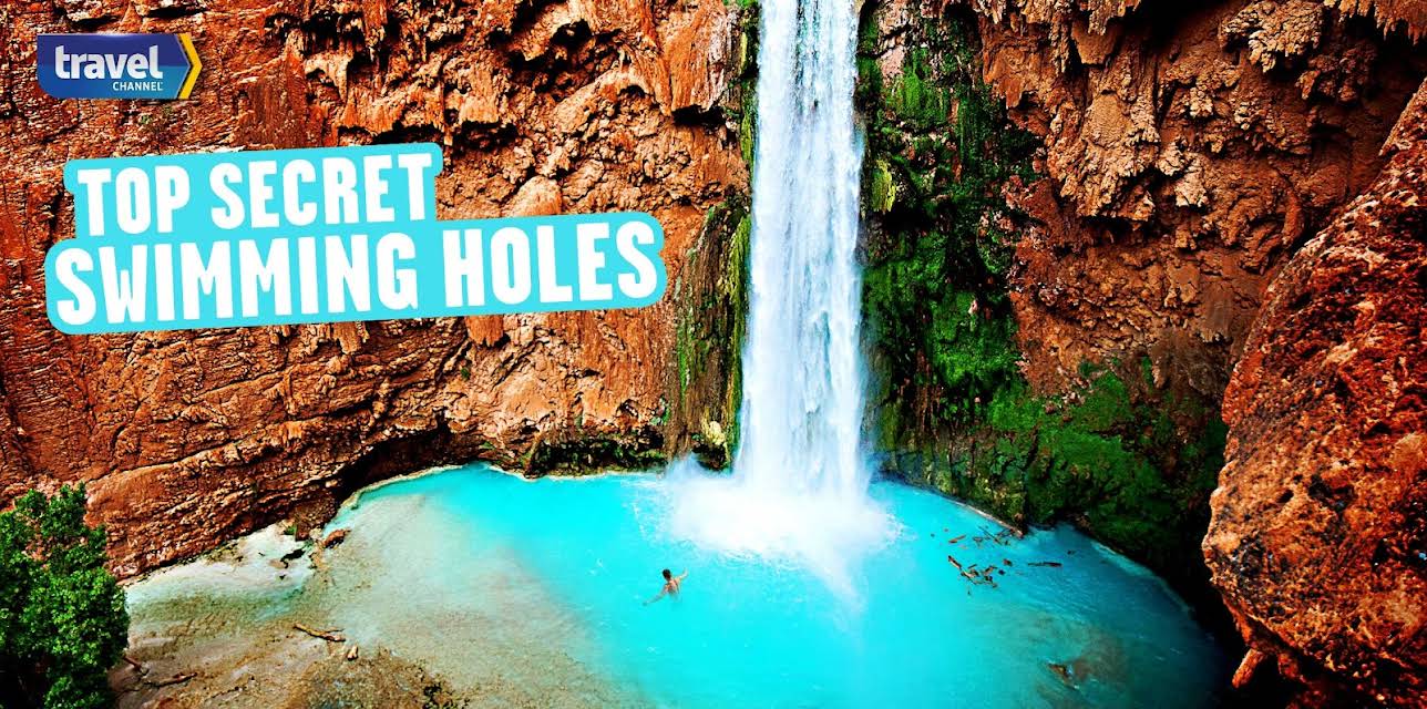 Top Secret Swimming Holes, Season 1