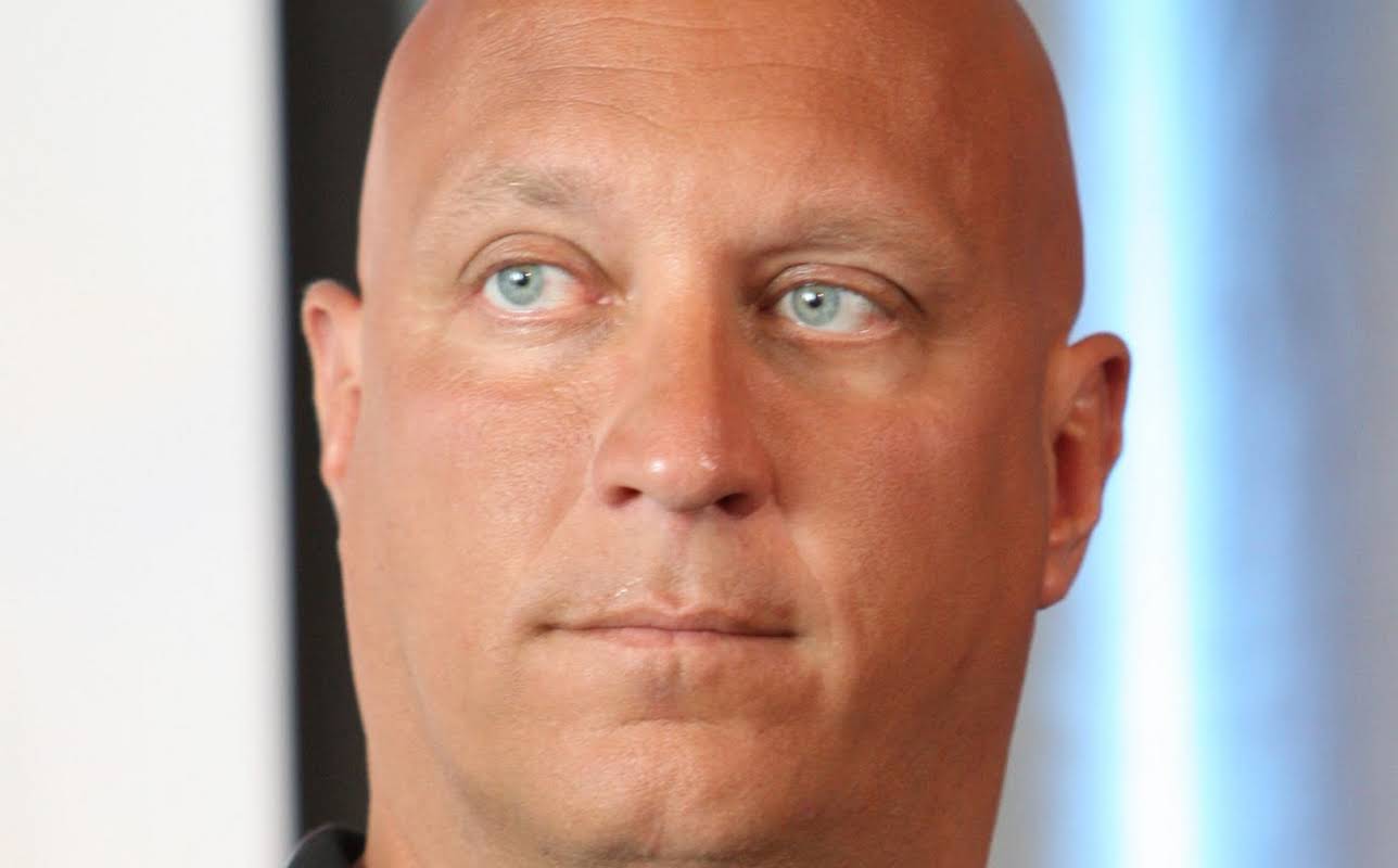 Steve Wilkos