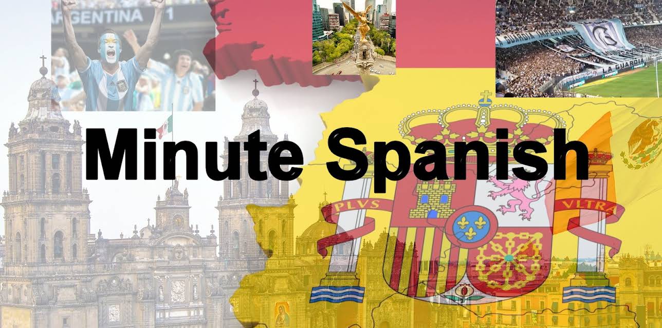 Minute Spanish