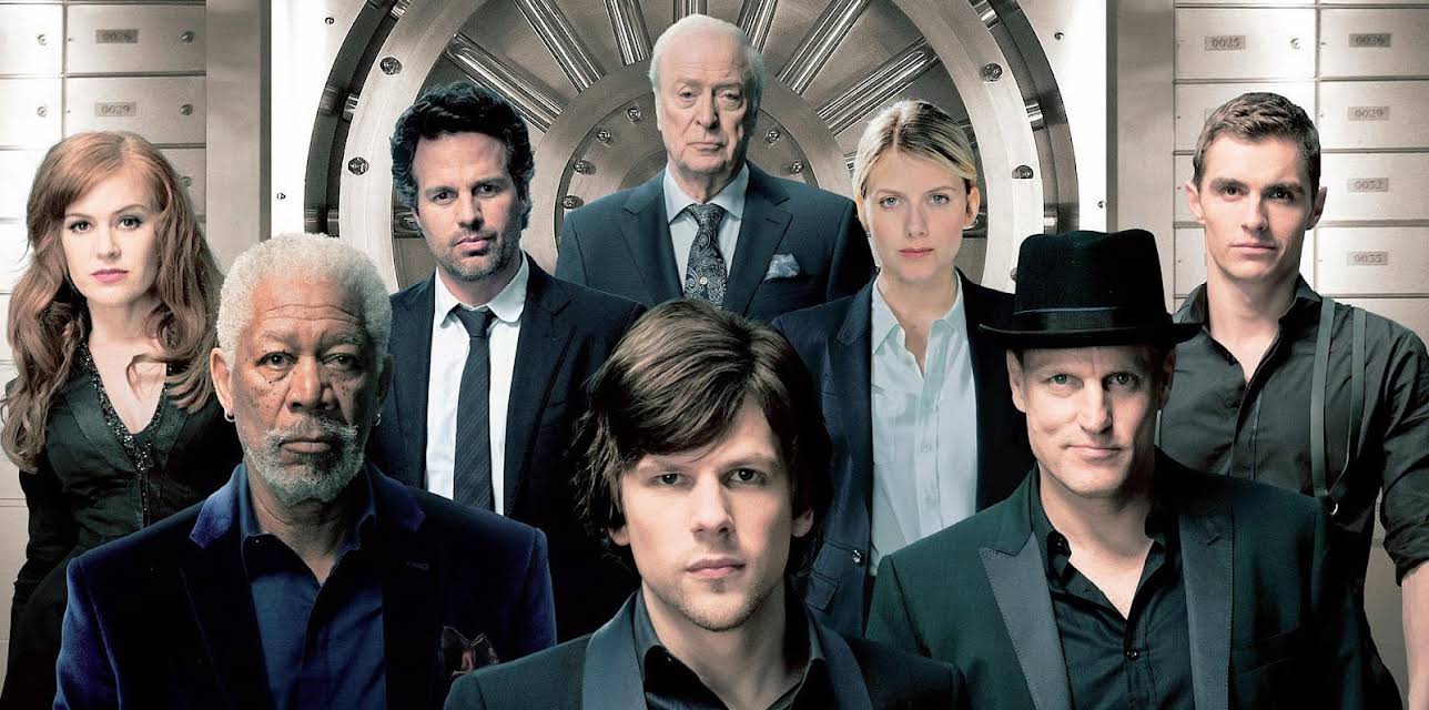 Now You See Me (2013)