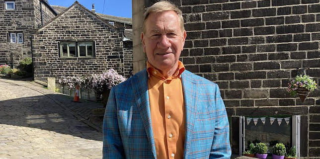 12:55 AM: Great British Railway Journeys (S14) | BBC Four | 1/29 2026