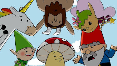 3:20 PM: Super Happy Magic Forest (S1) | CBBC | 4/2 2026