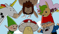 Super Happy Magic Forest