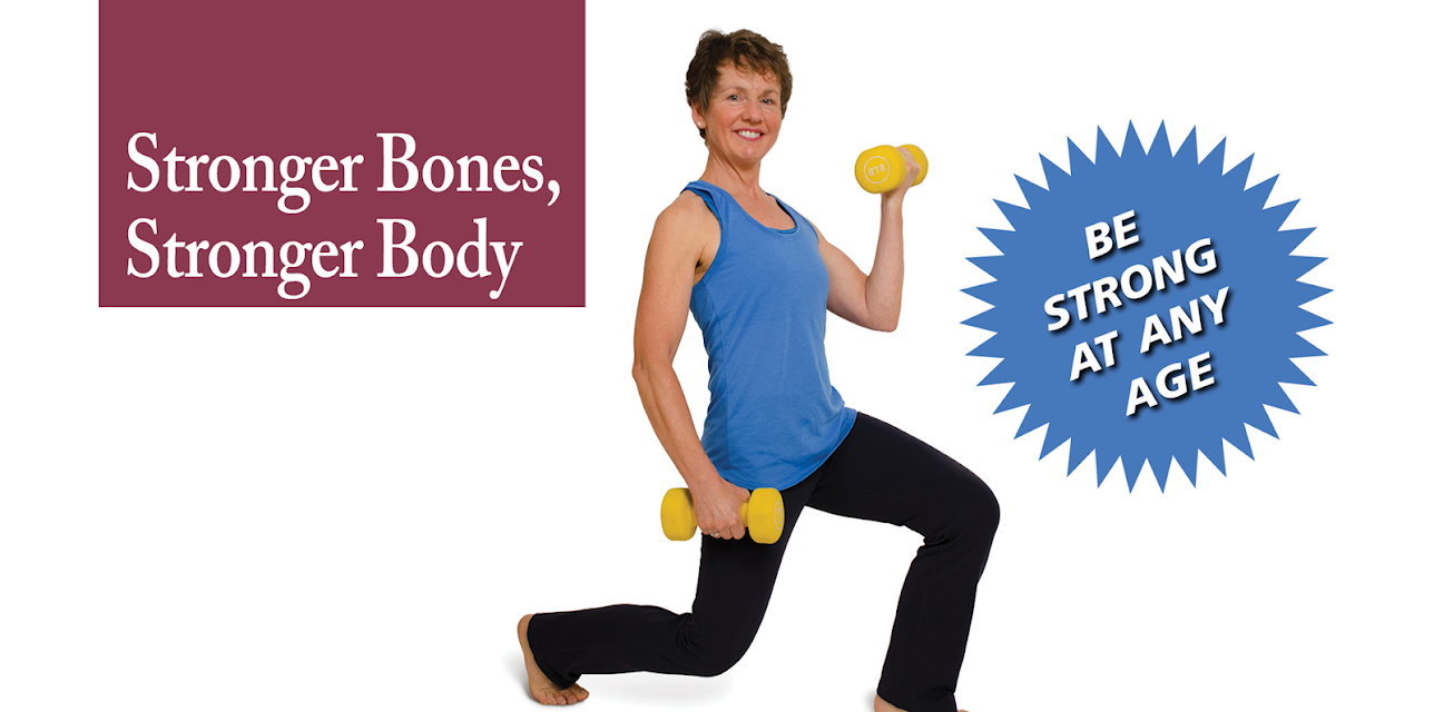 Stronger Bones, Stronger Body