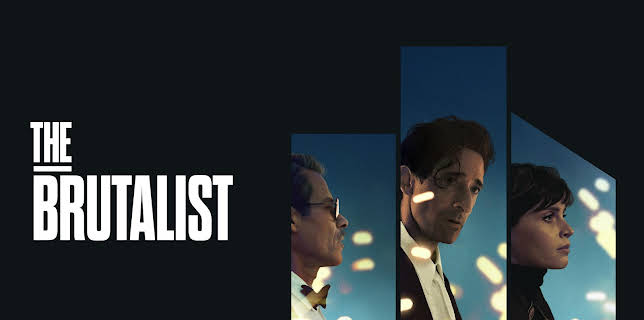 The Brutalist (2025)