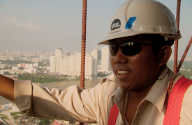 Mega Builders: Bangkok Bridge