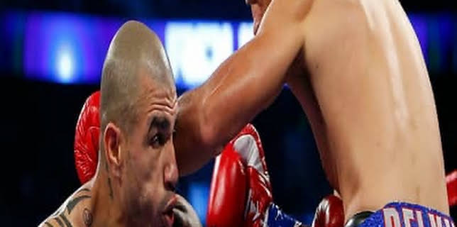 Boxing's Best of 2013: Cotto vs. Rodriguez - 12/24/13 (2013)