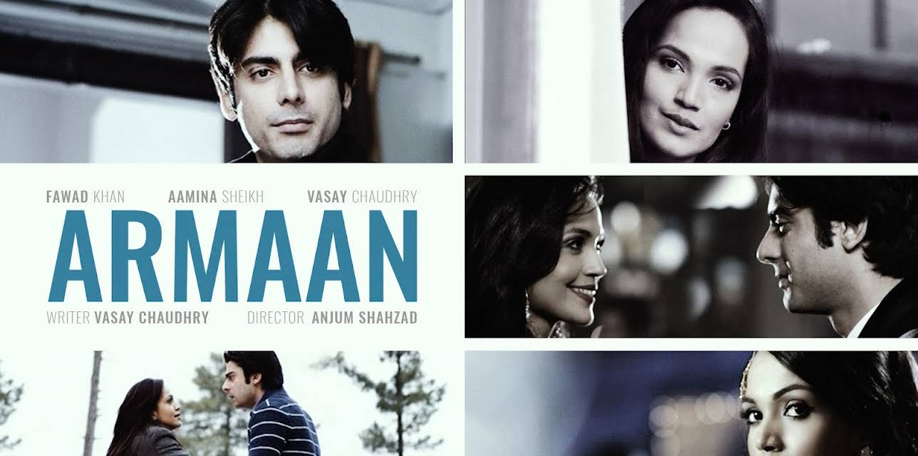 Armaan (2013)