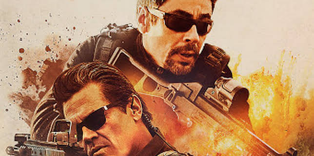12:55 AM: Sicario 2: Soldado (IMDb 7.1) | Film 4 | 11/14 2025