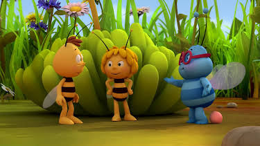 07:20: Die Biene Maja | ZDF | 4/18 2026