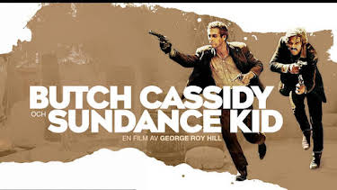 23:20: Butch Cassidy och Sundance Kid | SVT1 | 4/20 2026