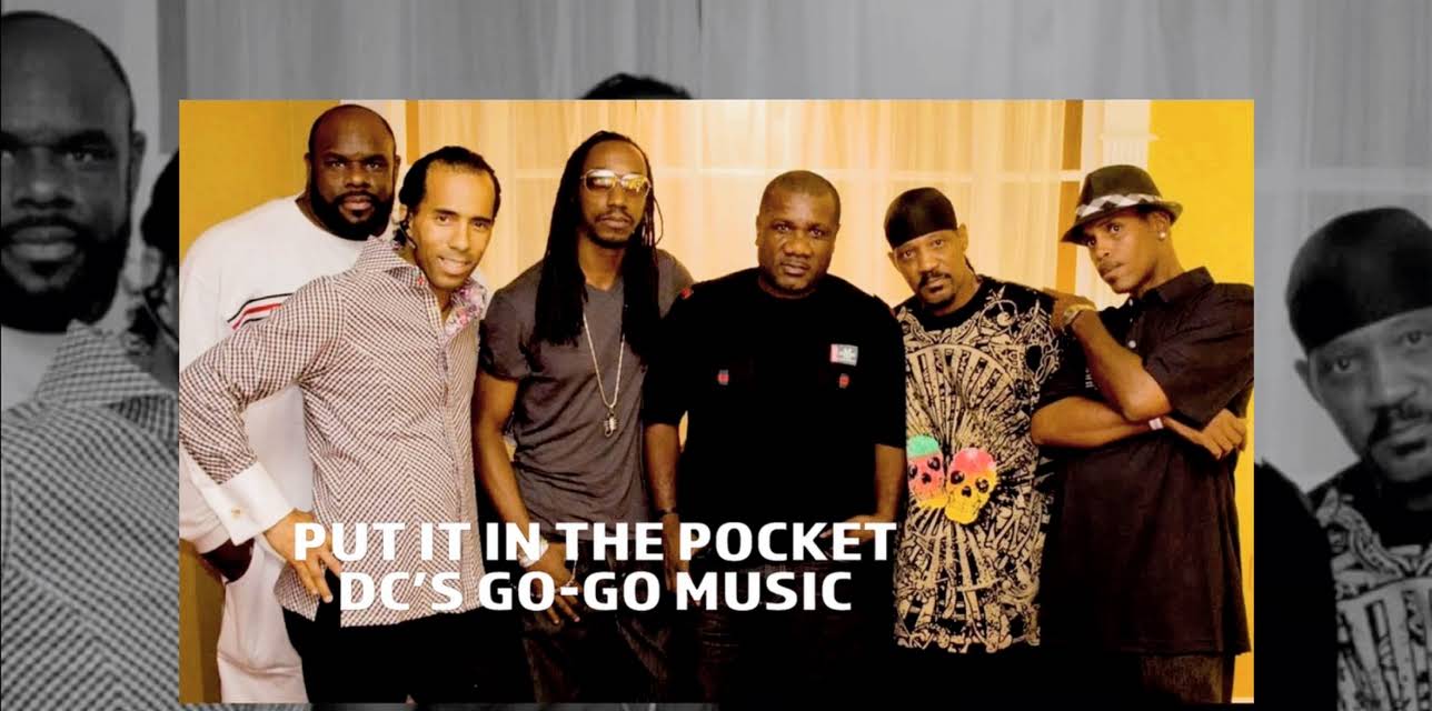 Put It in the Pocket: DC's Go-Go Music (2022)