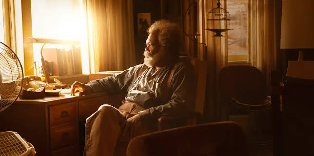 The Last Days of Ptolemy Grey