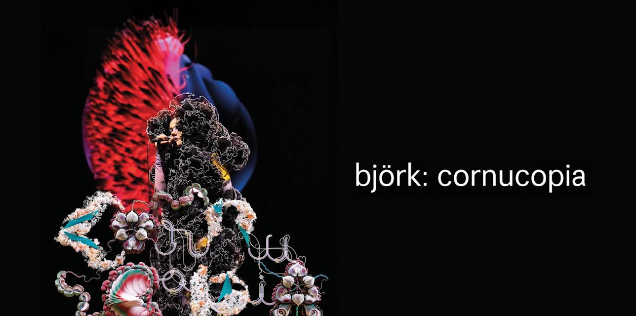 Bjork - Cornucopia (2025)