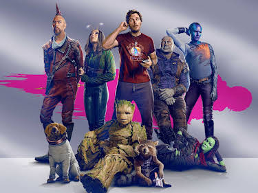 20:15: Guardians of the Galaxy Vol. 3 | ProSieben | 4/6 2026