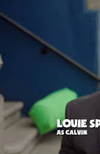 Louie Spence as Calvin the Clerk