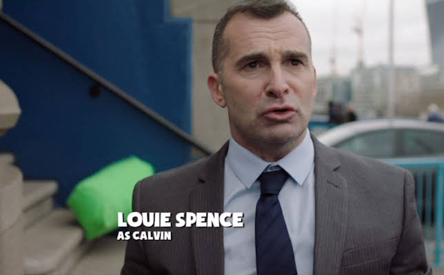 Louie Spence