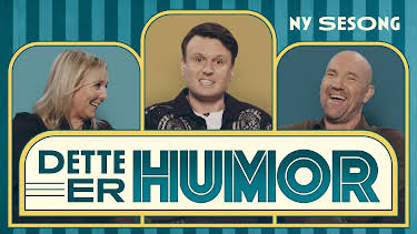 22:15: Dette er humor: Norge og verden | NRK 1 | 8/8 2026