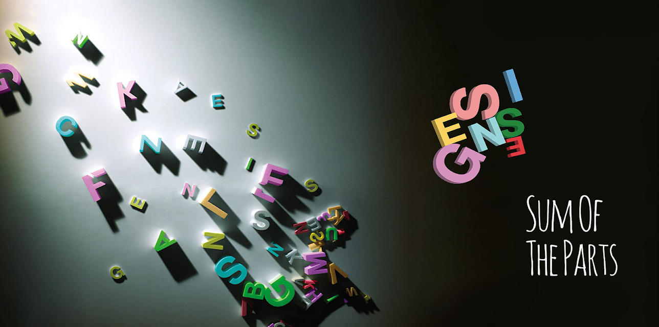 Genesis - Sum Of The Parts (2014)