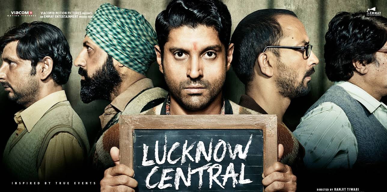 Lucknow Central (2017)