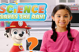 Science Saves the Day Season 1: Science Saves the Day: Marshall