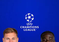 UEFA Champions League (T26/27): Bayern Múnich - Arsenal