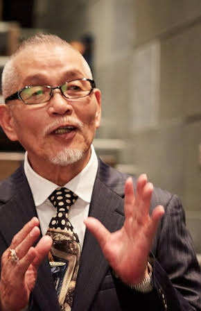 Kenichi Ogata as 